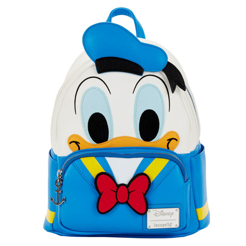 Mochila Pato Donald Disney Loungefly 26 cm
