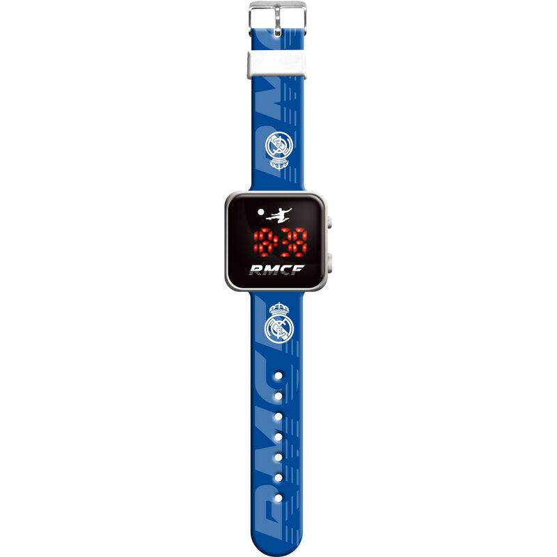Reloj led Real Madrid Frikytopia
