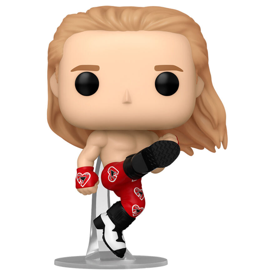 Funko Pop! WWE Shawn Michaels — LEAGUE OF LEGENDS