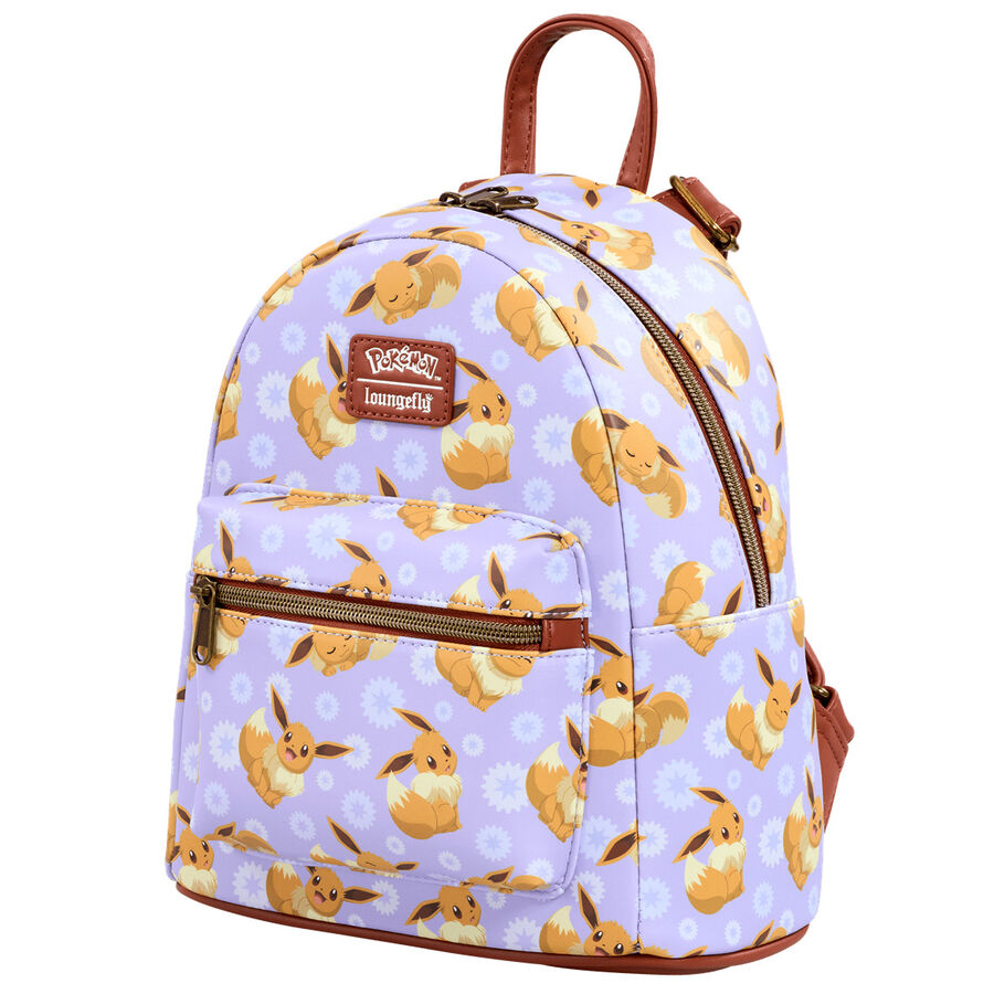 Mochila Eevee Pokemon Loungefly 26 cm