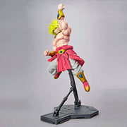 Super Saiyan Broly Model Kit Fig 20 cm Dragon Ball Z Figure - Rise Standard Exclusive