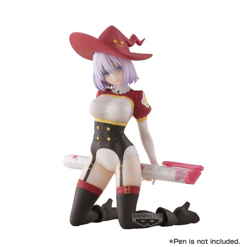 Figura Banpresto 2.5 Dimensional Seduction Ikora Skirtless Ver. 15 cm