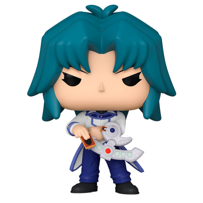 Funko Pop! Yu-Gi-Oh! Zane Truesdale — LEAGUE OF LEGENDS
