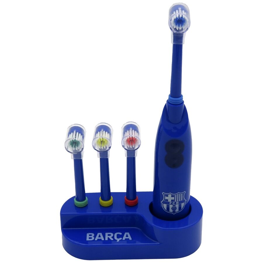 Cepillo de dientes electrico FC Barcelona Frikytopia