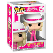 Funko Pop! Funko cine barbie western barbie 72637 — FUNKO