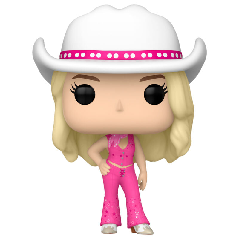 Funko Pop! Funko cine barbie western barbie 72637 — FUNKO