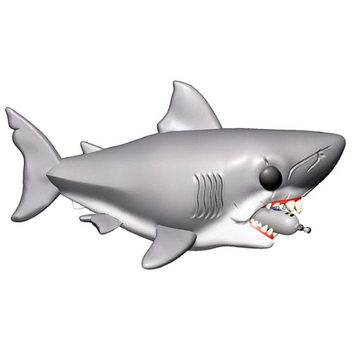 Figura POP Tiburon Jaws Diving Tank 15 cm