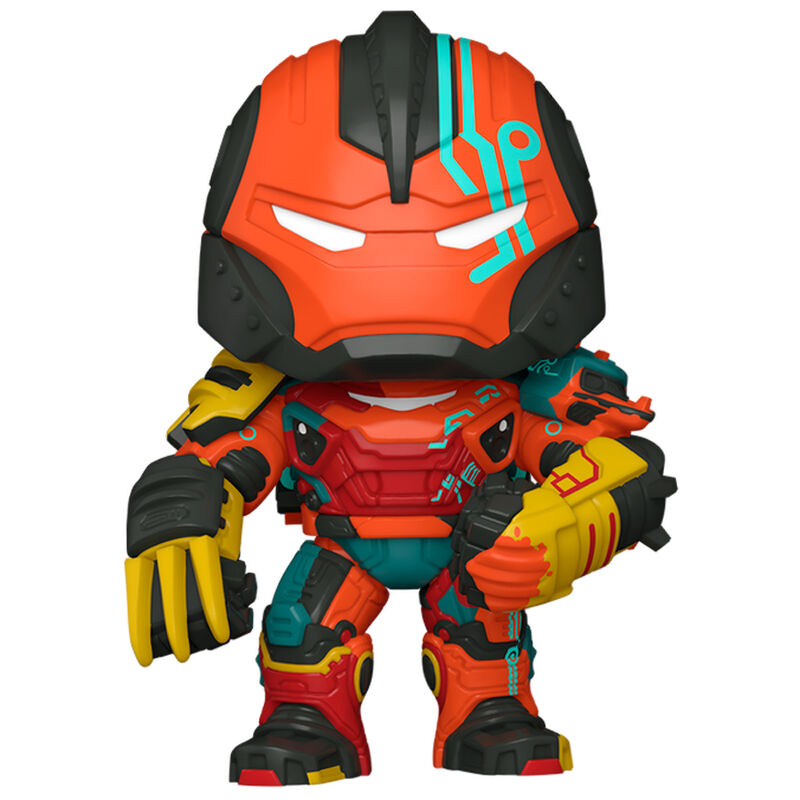 Funko Pop! What If...? Oversized Sakaarian Iron Man — MARVEL