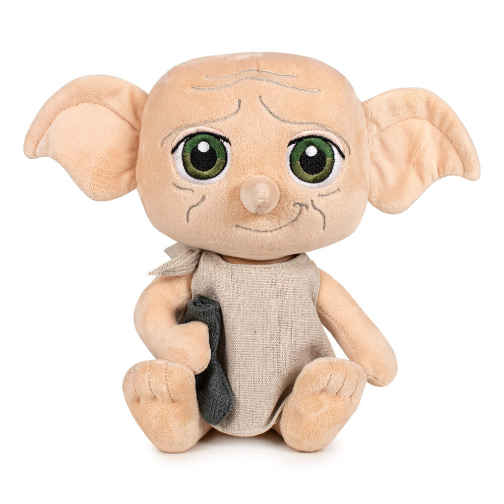 Harry Potter Peluche Magical Friends Dobby 25 cm