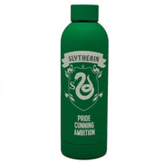 Botella Acero Inoxidable Slytherin Harry Potter 700ml