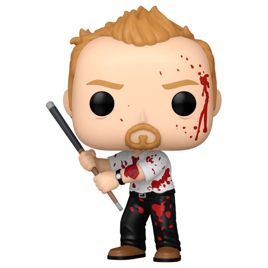 Figura POP Zombies Party Shaun Exclusive Chase Frikytopia
