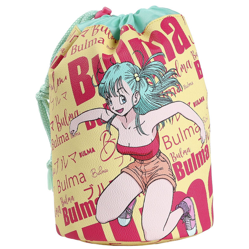 Saco Neceser Bulma Dragon Ball 17 cm Frikytopia