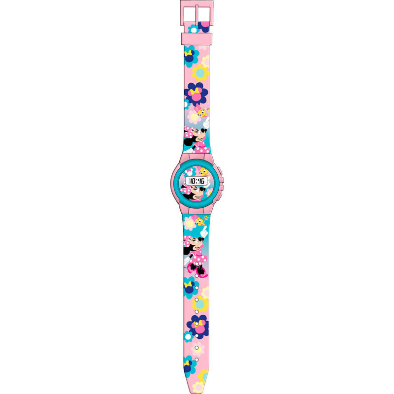 Reloj Digital Minnie Disney