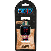 Reloj Led One Piece