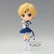 Figura Eternal Sailor Uranus Ver.B Pretty Guardian Sailor Moon Cosmos The Movie Q Posket 14 cm