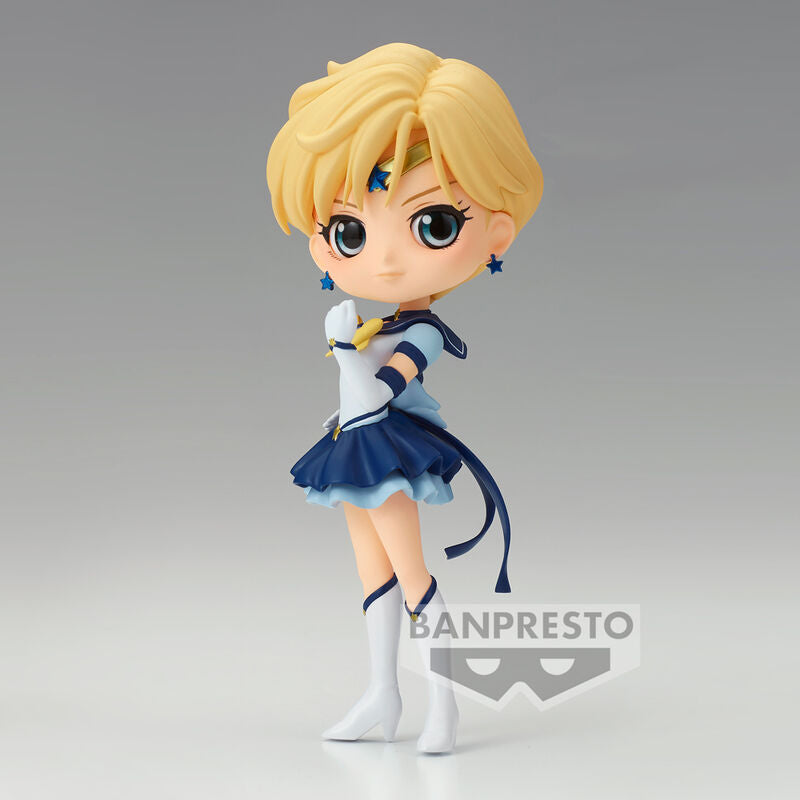 Figura Eternal Sailor Uranus Ver.B Pretty Guardian Sailor Moon Cosmos The Movie Q Posket 14 cm Frikytopia