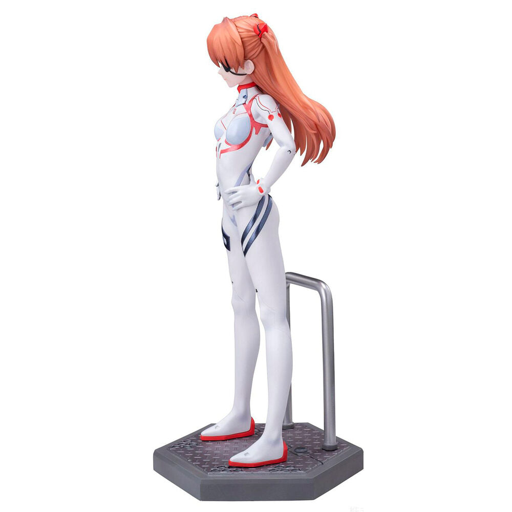 Figura Asuka Shikinami Langley Evangelion: 3.0+1.0 Thrice Upon a Time 22 cm