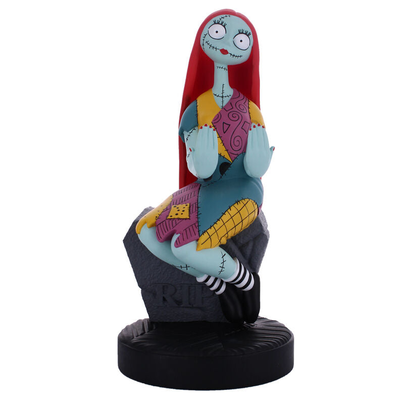 Pesadilla antes de Navidad Soporte Cably Guys Sally 20 cm Frikytopia