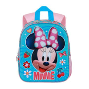 Mochila 3D Happiness Minnie Disney 31 cm
