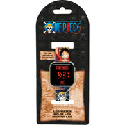 Reloj Led One Piece