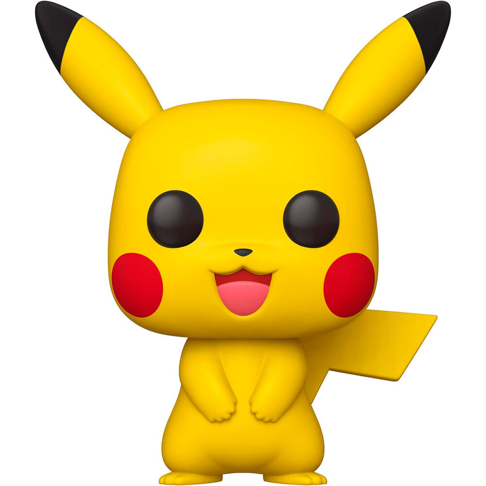 Figura POP Mega Pokemon Pikachu 46 cm