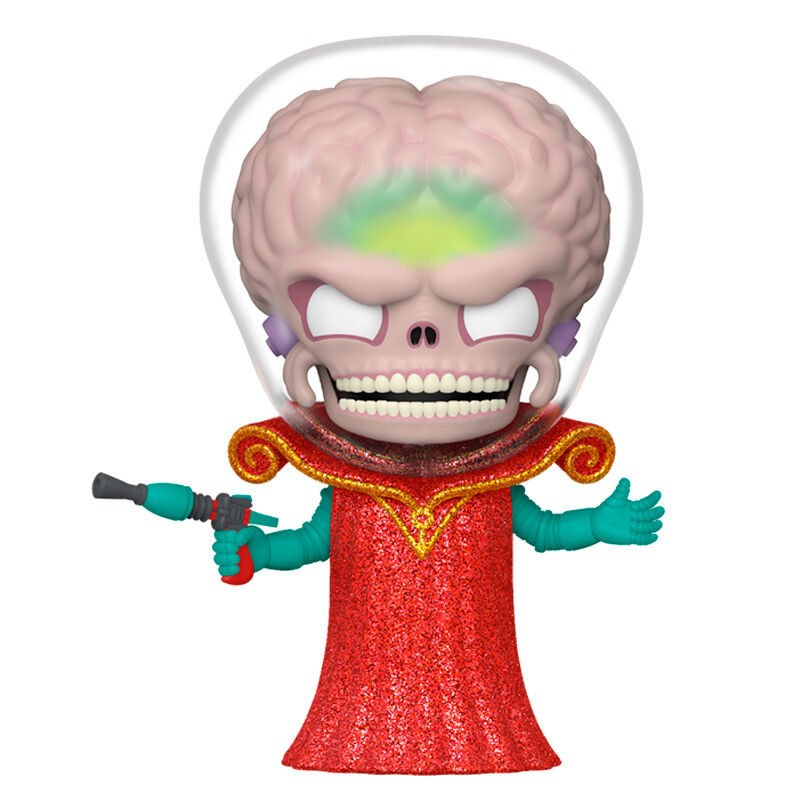 Figura POP Mars Attacks Martian Ambassor Frikytopia