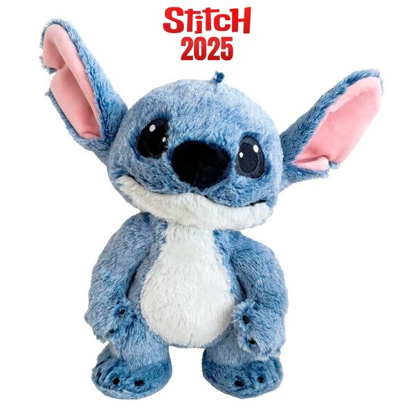 Peluche Stitch la Pelicula Disney 25 cm