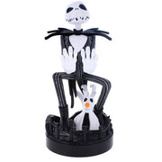 Pesadilla Antes de Navidad Soporte Cably Guys Jack Skellington 20 cm