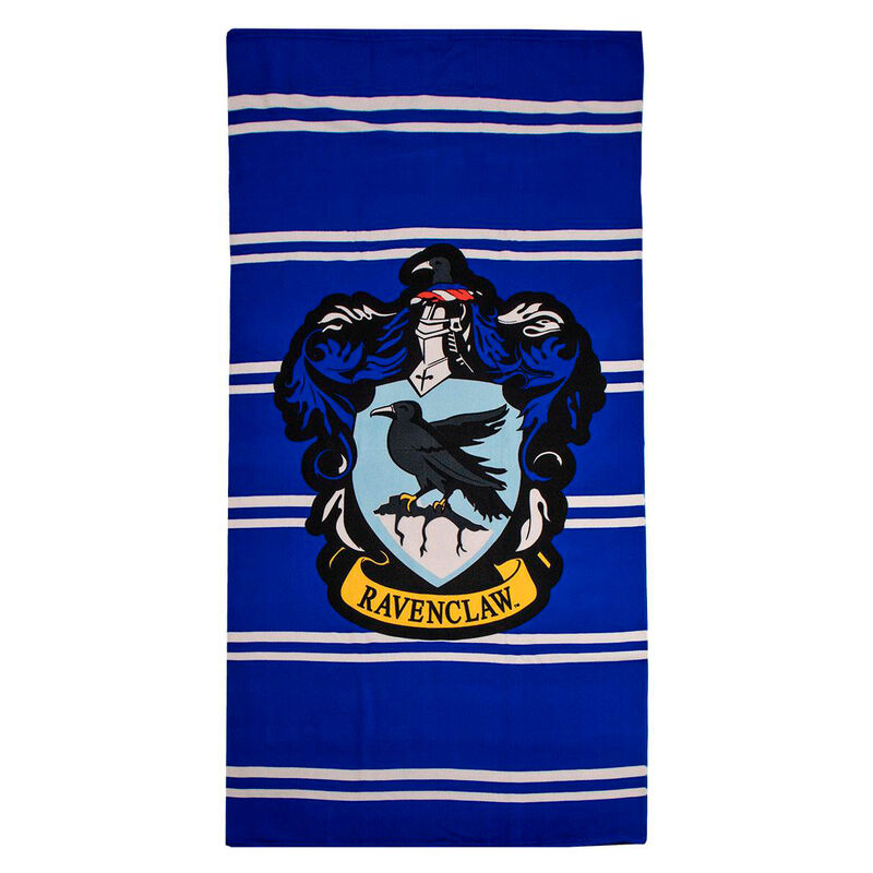 Toalla Ravenclaw Harry Potter Microfibra