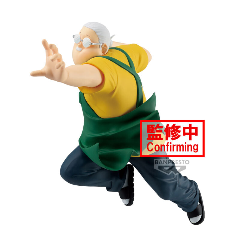 Figura Banpresto Sakamoto Days Vibration Stars Taro Sakamoto 18 cm
