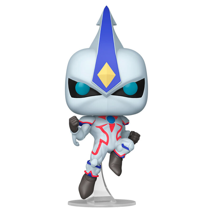 Figura POP Yu-Gi-Oh! Elemental Hero Neos Frikytopia