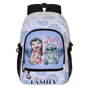 Lilo & Stitch Fan Fight Mochila Couple 2.2