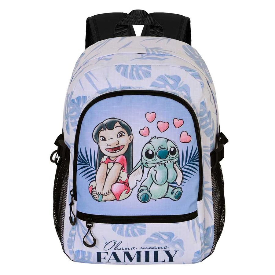 Lilo & Stitch Fan Fight Mochila Couple 2.2