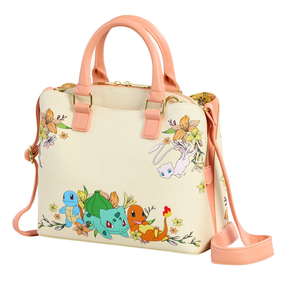 Bolso bandolera Pokemon Loungefly Frikytopia