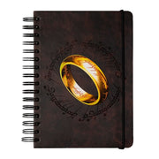 Cuaderno A5 el Señor de los Anillos