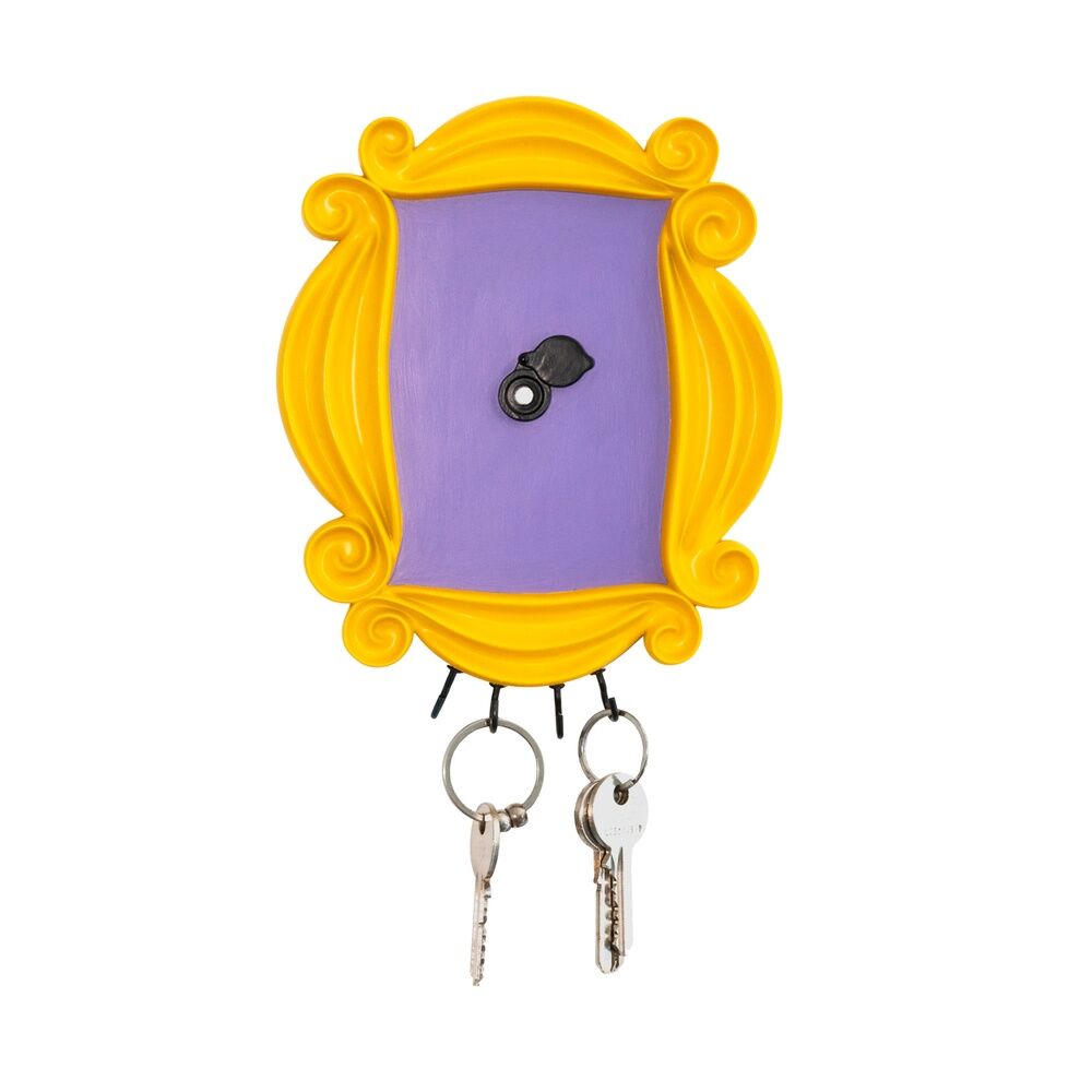 Colgador de Llaves Marco Friends Frikytopia