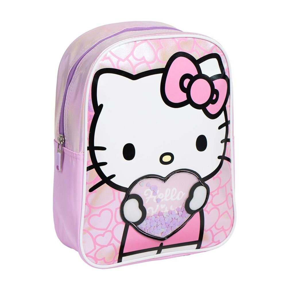 Mochila Hello Kitty 27 cm