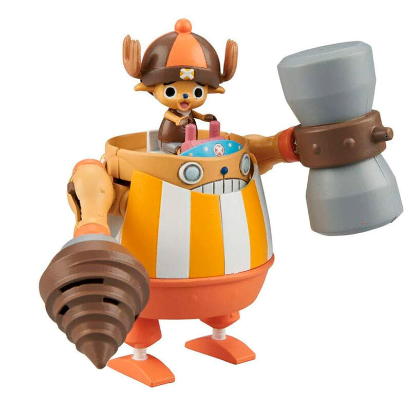 Chopper Robo Super 4 Kung Fu Tracer Re - Run