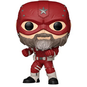 Funko Pop! Thunderbolts Vinyl Red Guardian — MARVEL