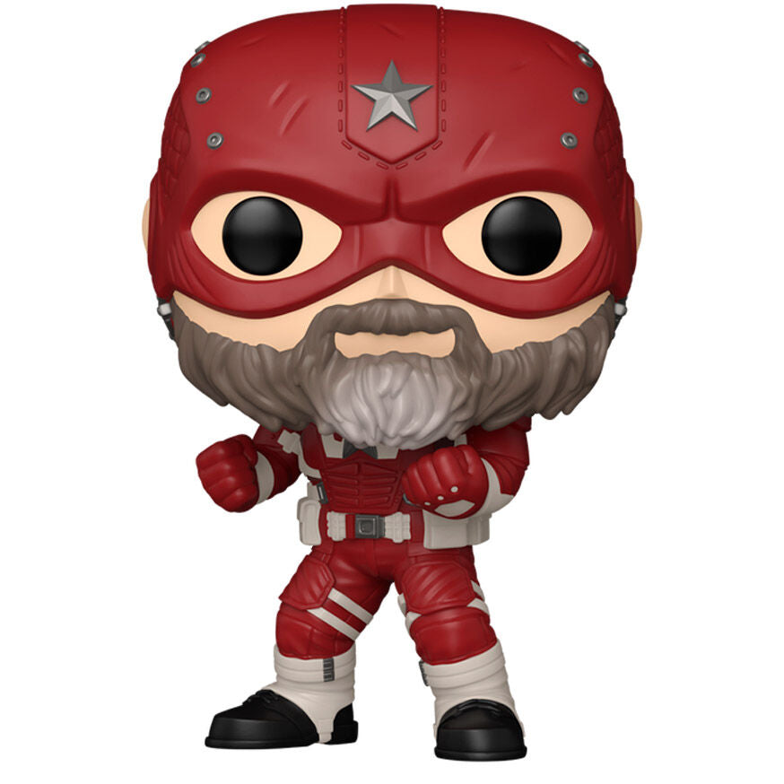 Funko Pop! Thunderbolts Vinyl Red Guardian — MARVEL