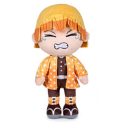 Peluche Zenitsu Agatsuma Demon Slayer Kimetsu No Yaiba 27 cm