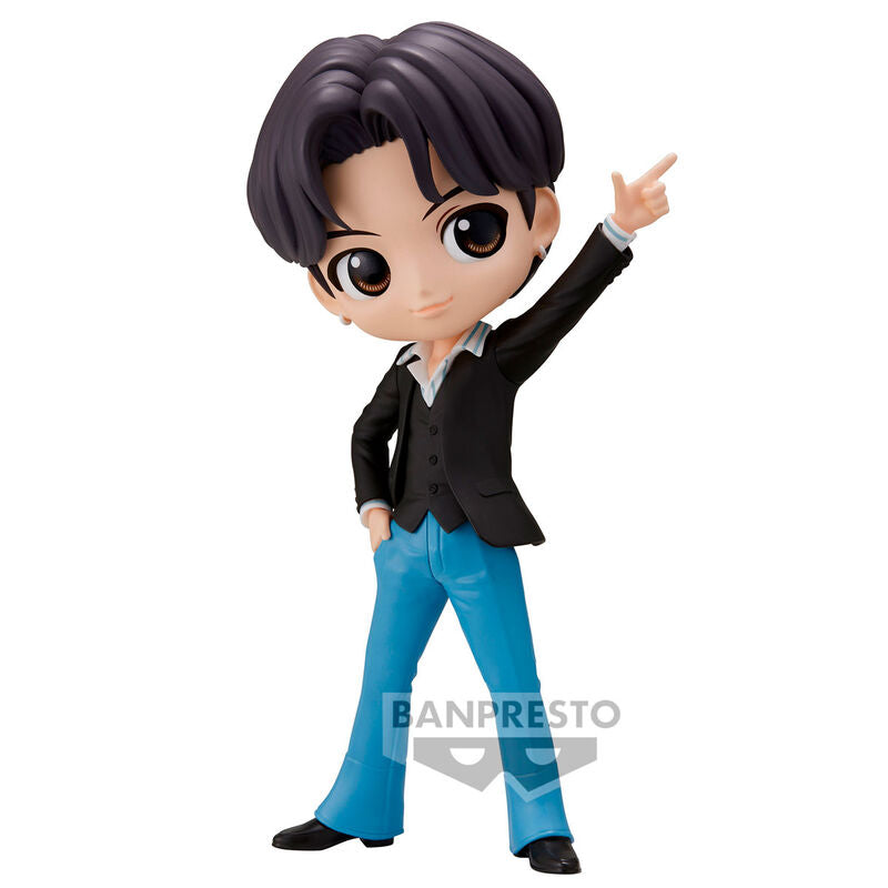 Figura Suga BTS TinyTAN Dynamite Q Posket a 14 cm Frikytopia