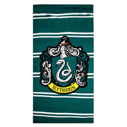 Toalla Slytherin Harry Potter Microfibra