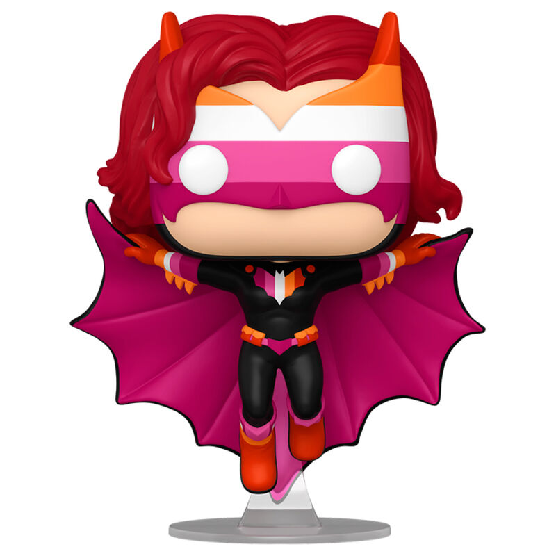 Funko Pop! Pride Heroes Vinyl Batwoman — DC COMICS