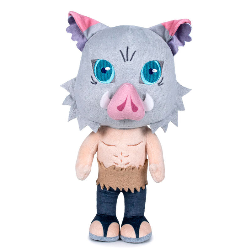 Demon Slayer Figura de Peluche Inosuke 27 cm
