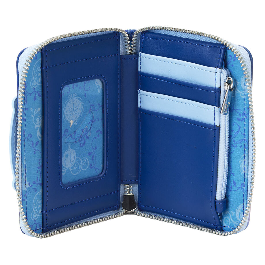 Cartera 75th Anniversary La Cenicienta Disney Loungefly Frikytopia