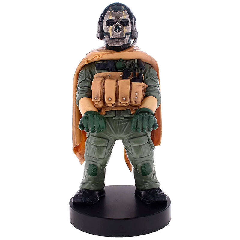 Call of Duty Soporte Cably Guys Ghost 2021 20 cm