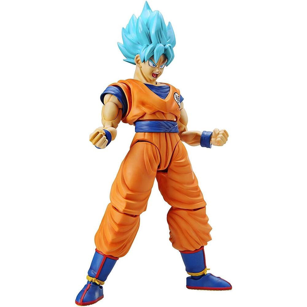 Figura Bandai Hobby Dragon Ball Super Saiyan God Son Goku Rise