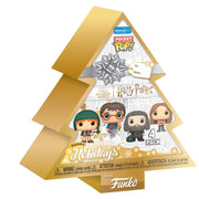 Arbol con 4 Figuras Pocket POP Harry Potter