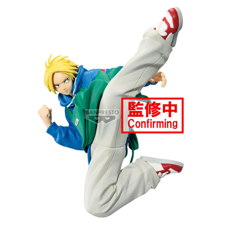 Figura Banpresto Sakamoto Days Vibration Stars Shin 12 cm Frikytopia